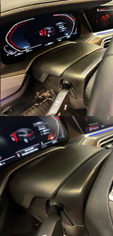 service before and after