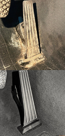 service before and after