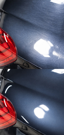 service before and after