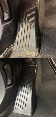 service before and after