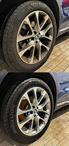 service before and after
