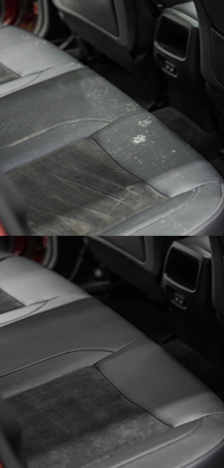 service before and after