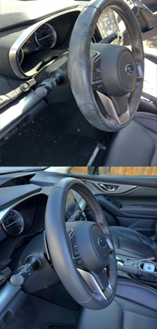 service before and after