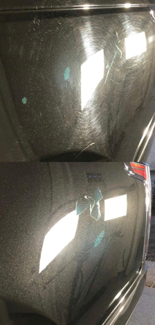 service before and after