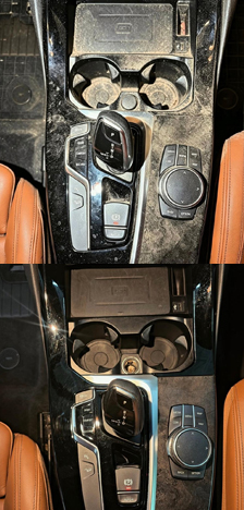service before and after