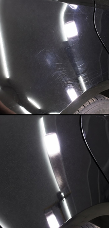 service before and after